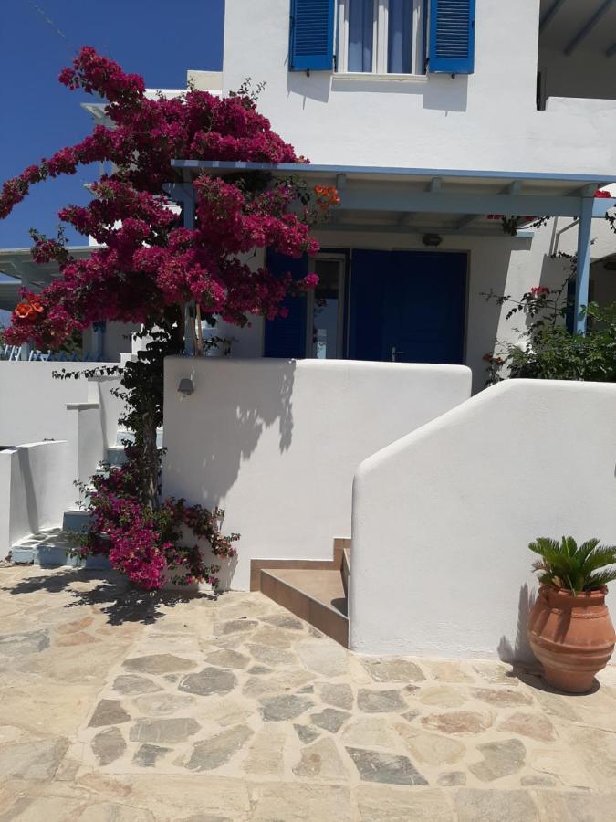 Stella Naxos Island Aparthotel Ajía Ána Szoba fotó